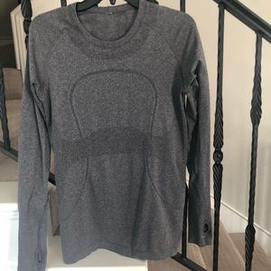 Lululemon Swiftly Tech Long sleeve 10